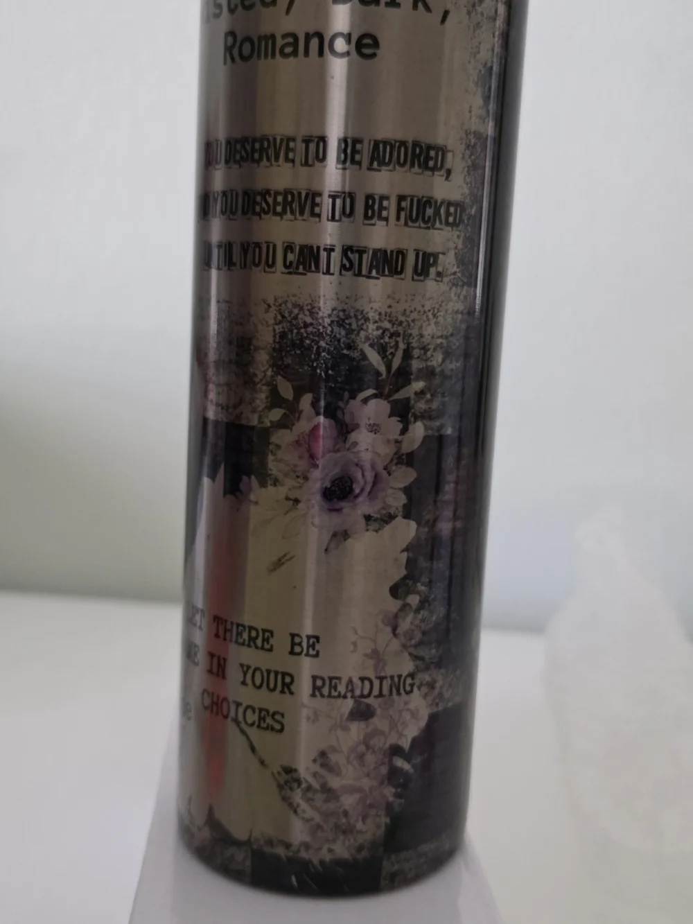 custom-made 20 oz